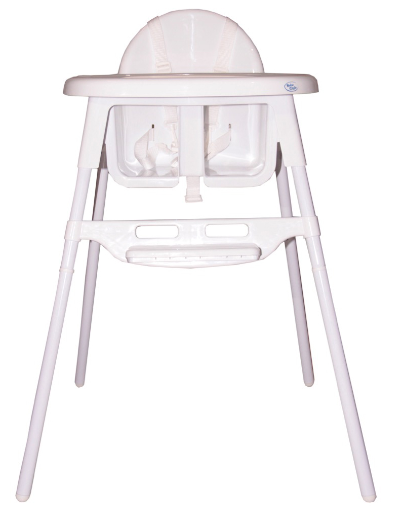 Bebe Style Classic 2 in 1 Highchair-0