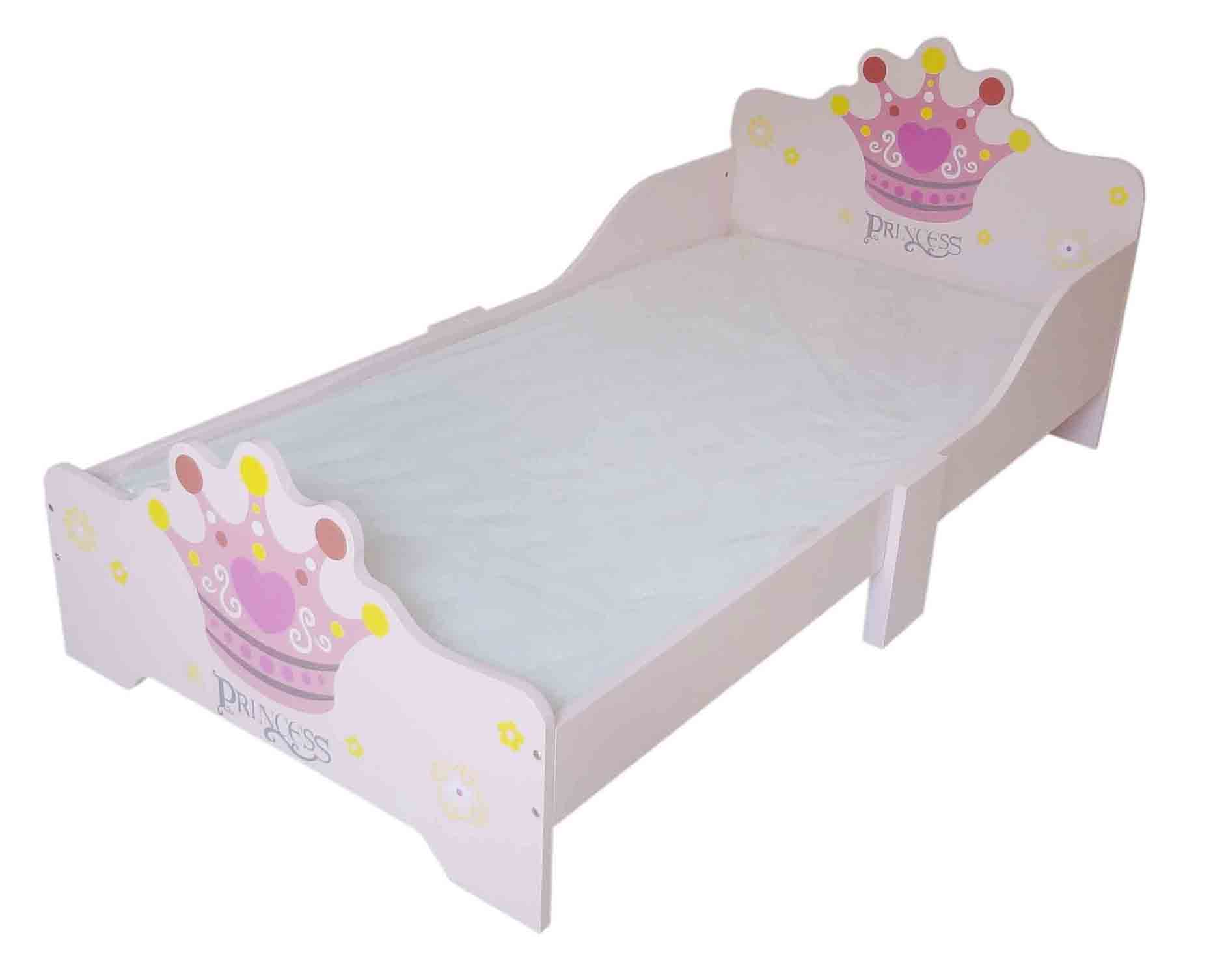Kiddi Style Princess Themed Royal Bed!