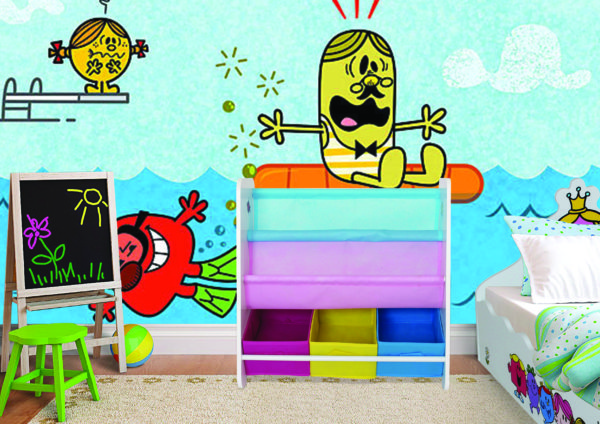 Little Miss Sling Bookshelf - Image 3