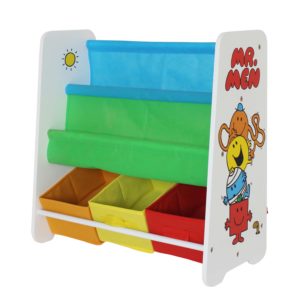 Mr Men Sling Bookshelf