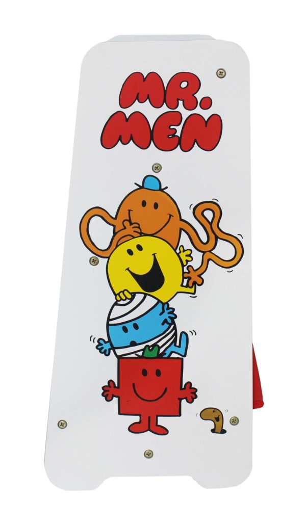 Mr Men Sling Bookshelf - Image 4