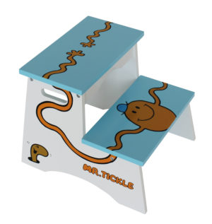 Mr Men - Stool