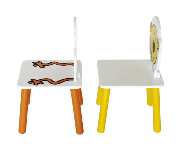 Mr Men Table + 2 Chairs - Image 3