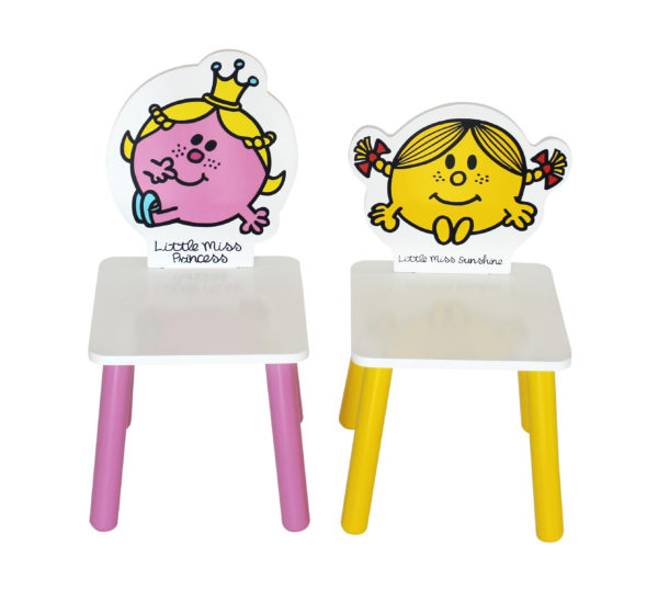Little Miss Table + 2 Chairs - Image 4