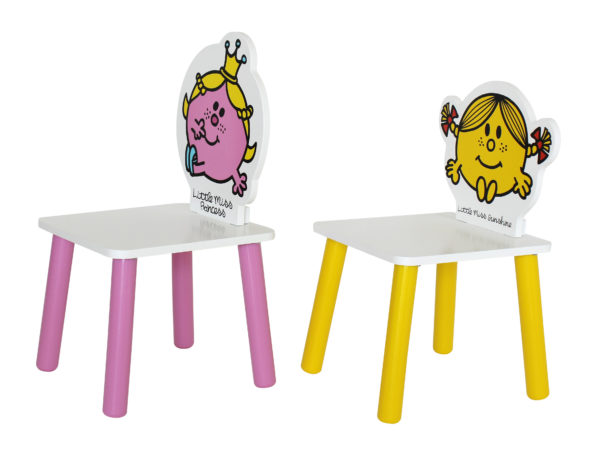 Little Miss Table + 2 Chairs - Image 3