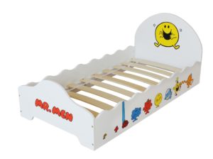 Mr Men - Junior Bed!