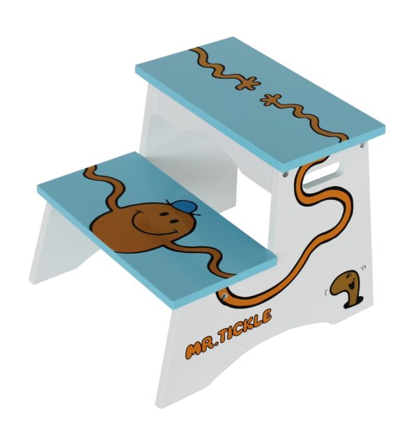 Mr Men - Stool - Image 3
