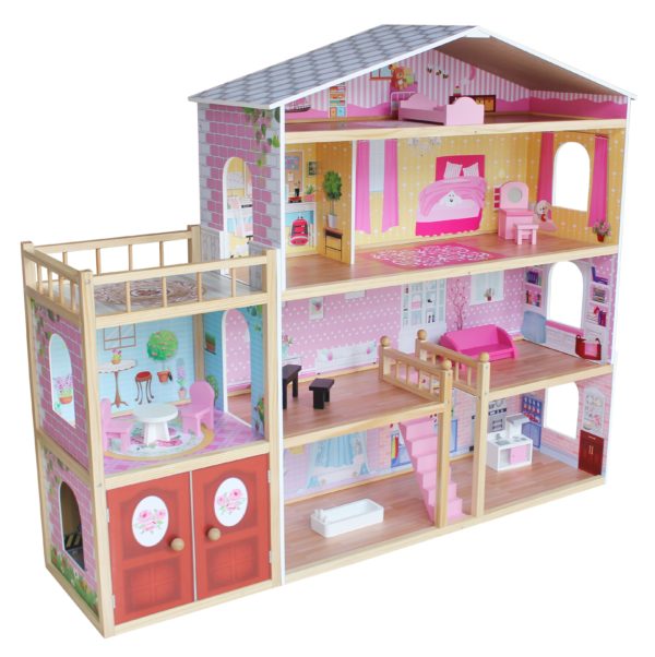 Huge Modern Villa Dolls House - Image 2