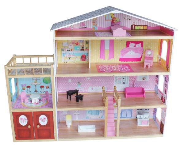 Huge Modern Villa Dolls House - Image 3