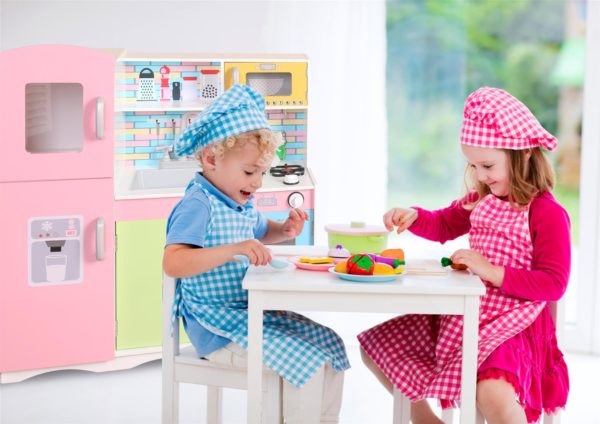 Large Superior Little-Helpers Ultimate Kitchen - Image 2