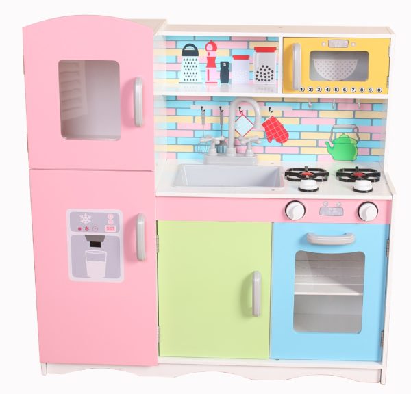 Large Superior Little-Helpers Ultimate Kitchen - Image 5