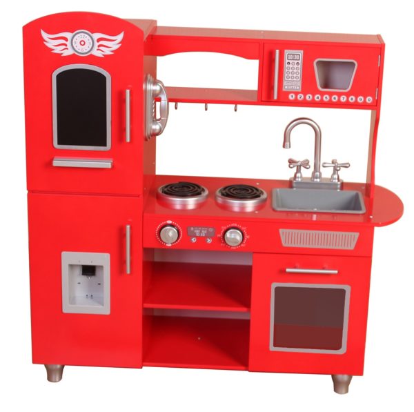 Supreme Classic Red Chefs Kitchen - Image 4