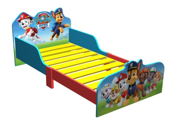 Paw Patrol Junior Bed! - Image 2
