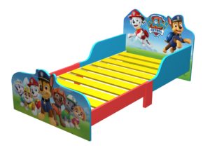 Paw Patrol Junior Bed!