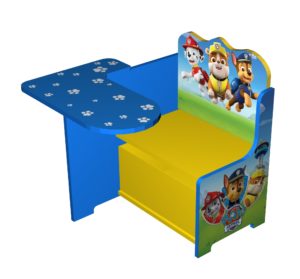 Paw Patrol Work Bench + Toy Box