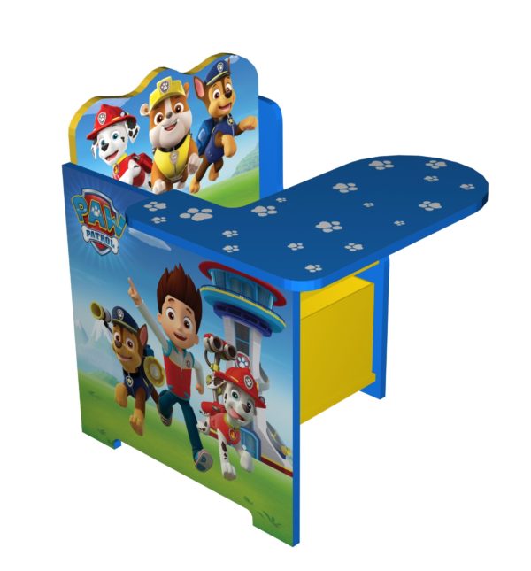 Paw Patrol Work Bench + Toy Box - Image 4