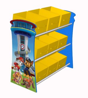 Paw Patrol Look Out Toy Organiser