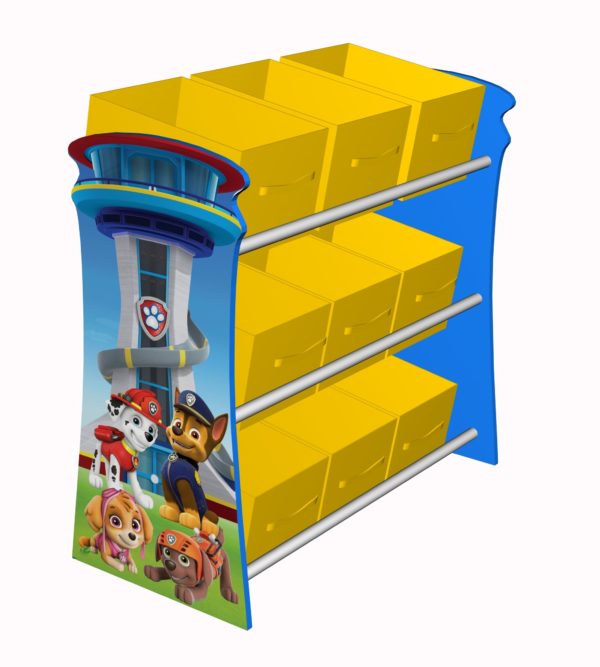 Paw Patrol Look Out Toy Organiser